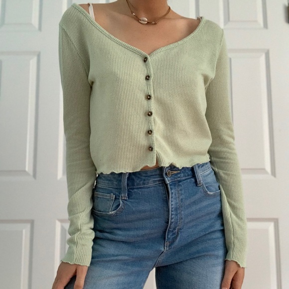 H&M Cardigan button-up - Picture 2 of 5